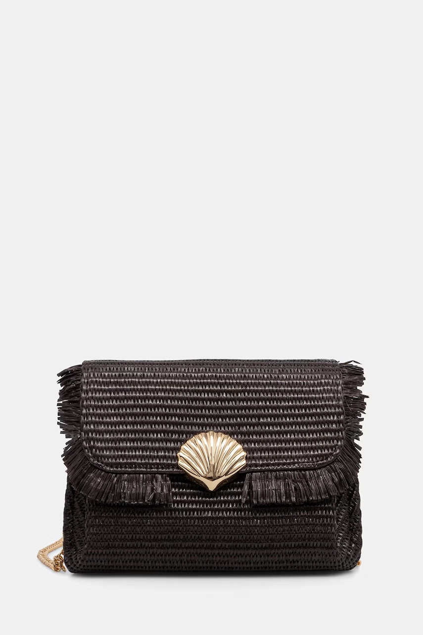 Morgan torebka crossbody damska pleciona