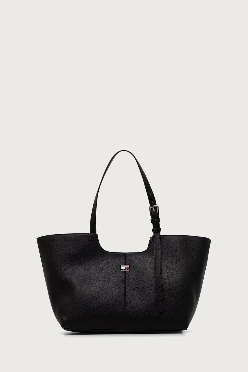 Tommy Jeans shopper torba za žene od imitacije kože