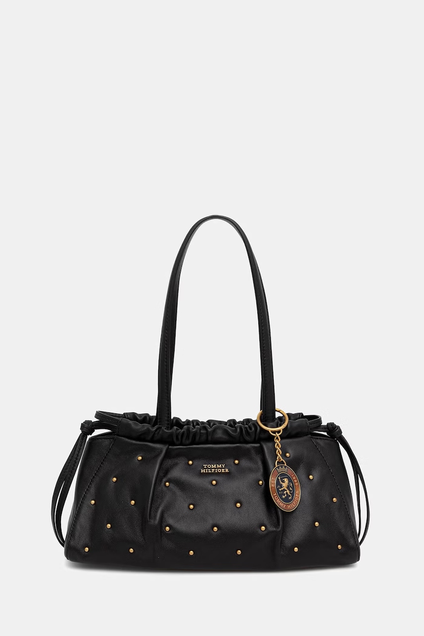 Tommy Hilfiger torebka tote damska skórzana
