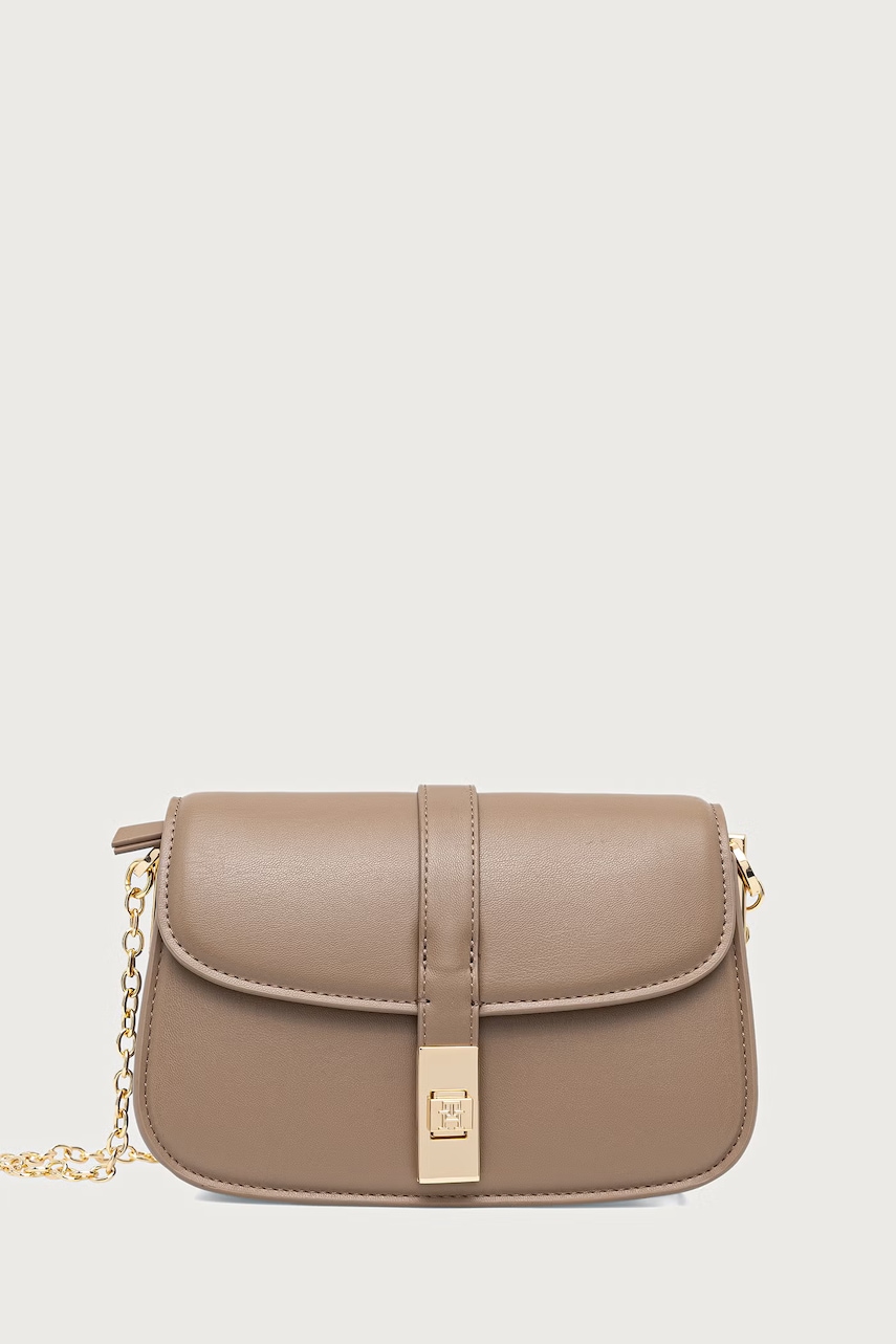 Tommy Hilfiger crossbody torba za žene od imitacije kože