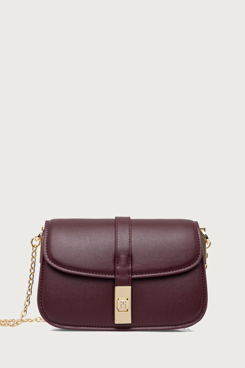 Tommy Hilfiger crossbody torba za žene od imitacije kože