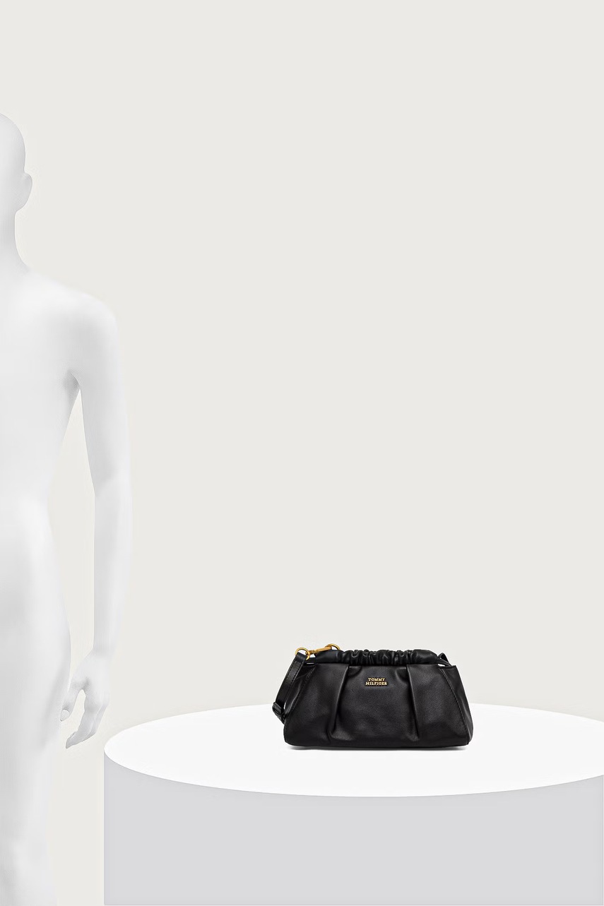 Tommy Hilfiger Tommy Hilfiger χιαστί γυναικεία δερμάτινη - 7