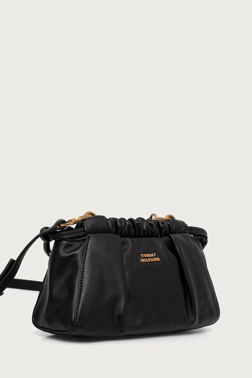Tommy Hilfiger Tommy Hilfiger χιαστί γυναικεία δερμάτινη - 2