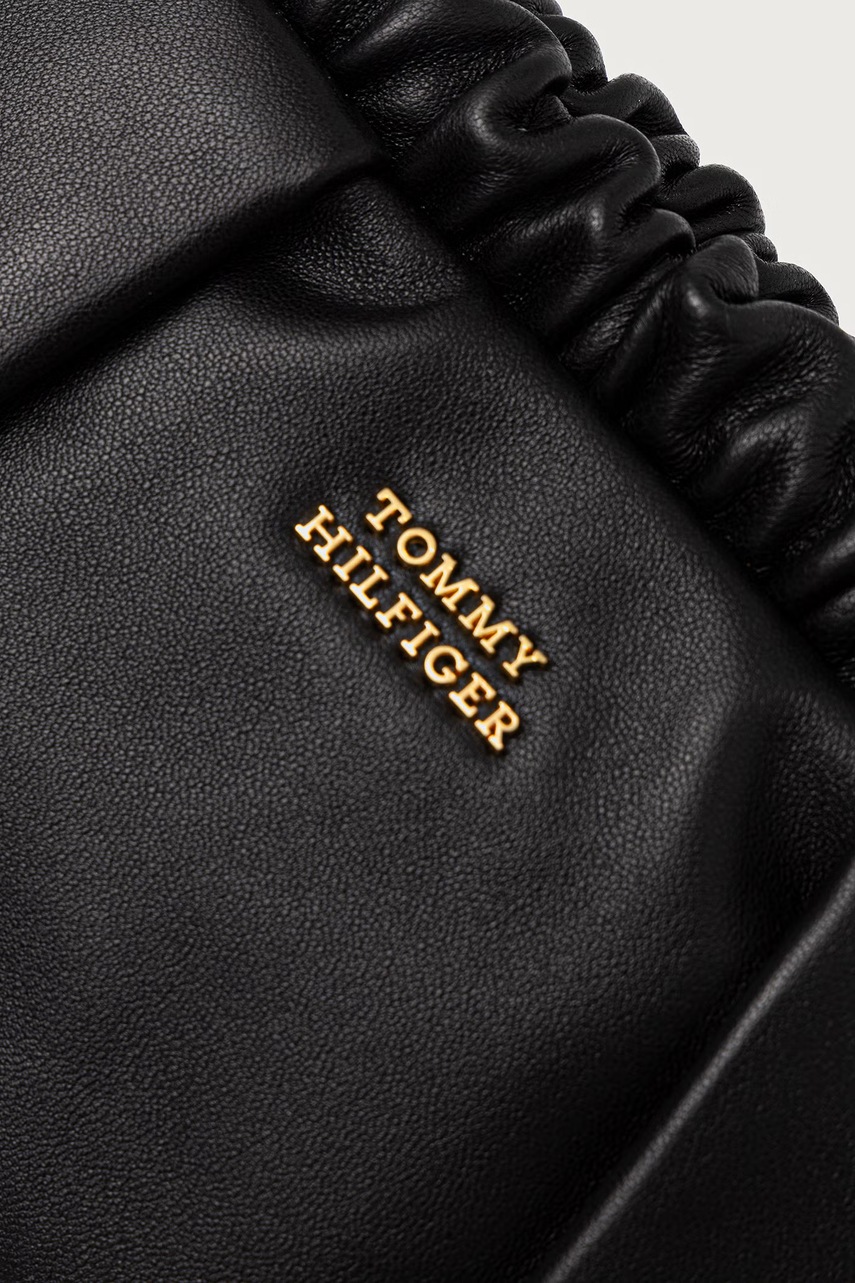 Tommy Hilfiger Tommy Hilfiger χιαστί γυναικεία δερμάτινη - 4