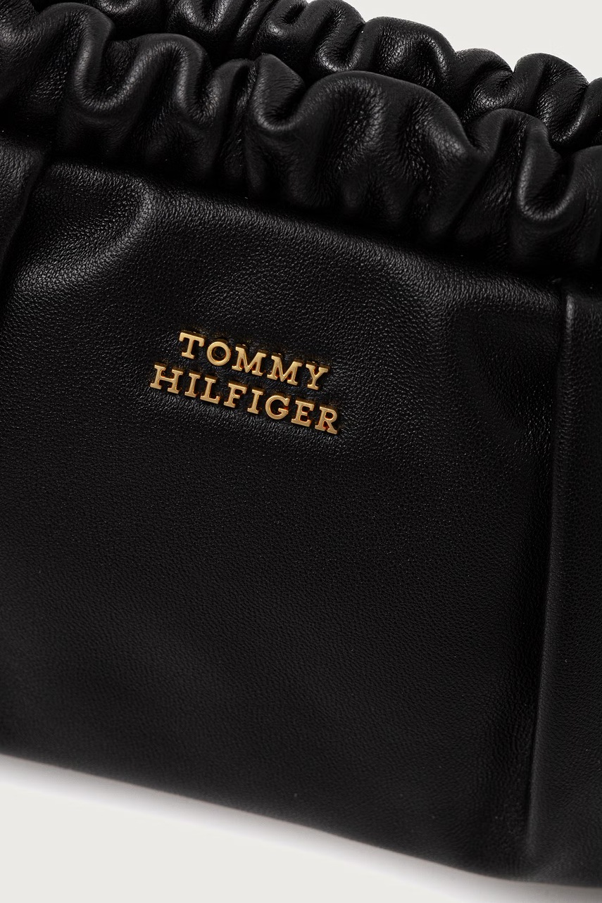 Tommy Hilfiger Tommy Hilfiger χιαστί γυναικεία δερμάτινη - 5