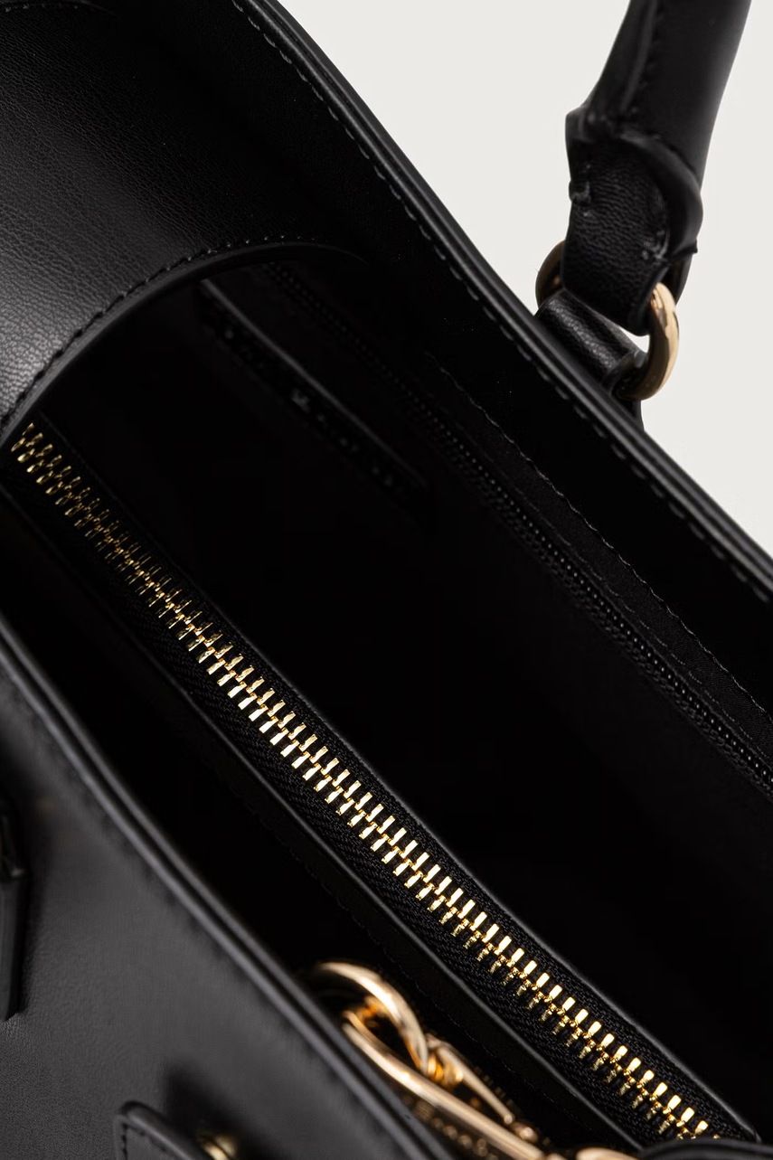 Tommy Hilfiger Tommy Hilfiger shopper γυναικεία από απομίμηση δέρματος - 5