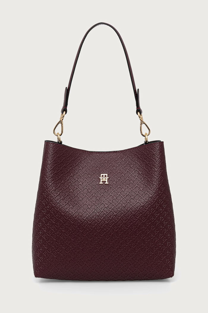 Tommy Hilfiger  pentru femei cu imitație de piele