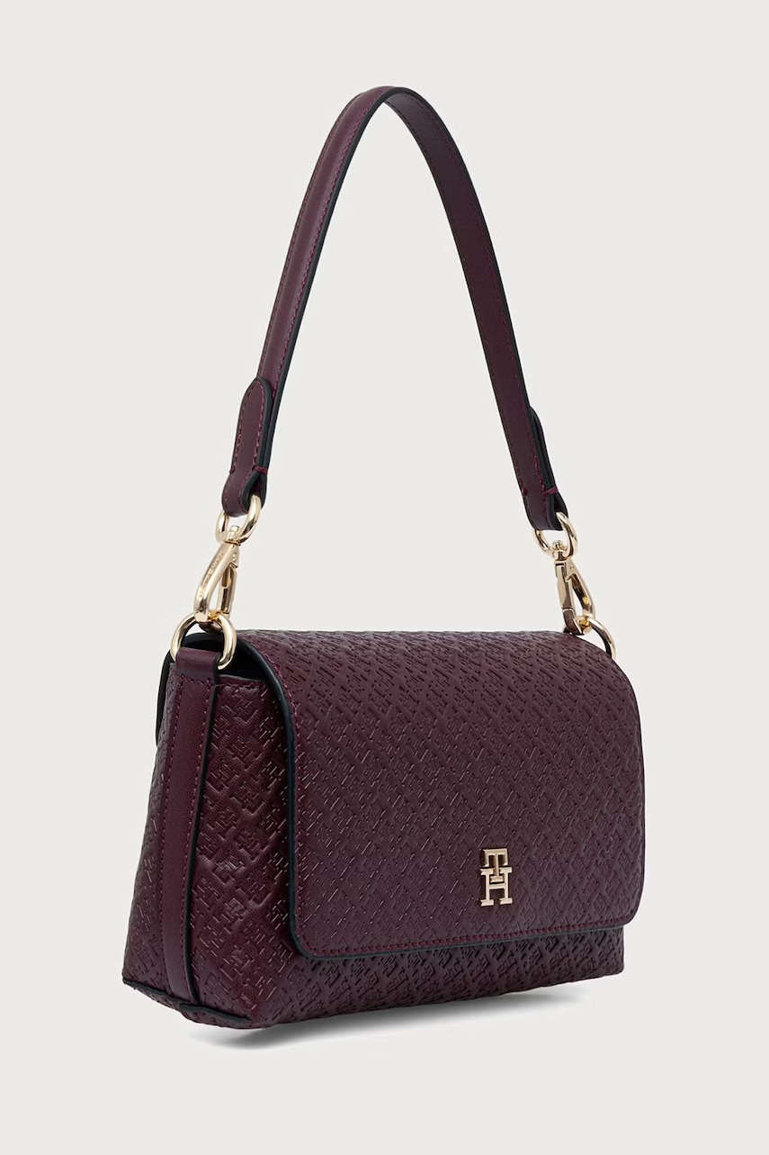 Tommy Hilfiger χιαστί γυναικεία από απομίμηση δέρματος