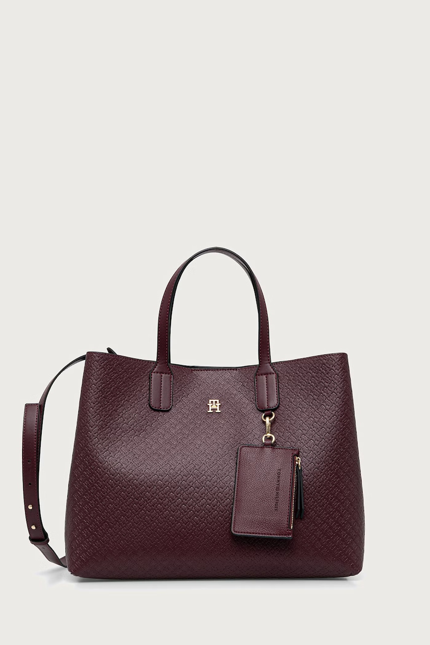 Tommy Hilfiger shopper torba za žene od imitacije kože