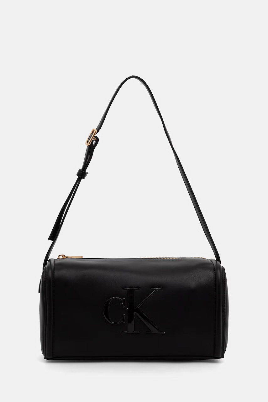 Calvin Klein torebka damska z imitacji skóry