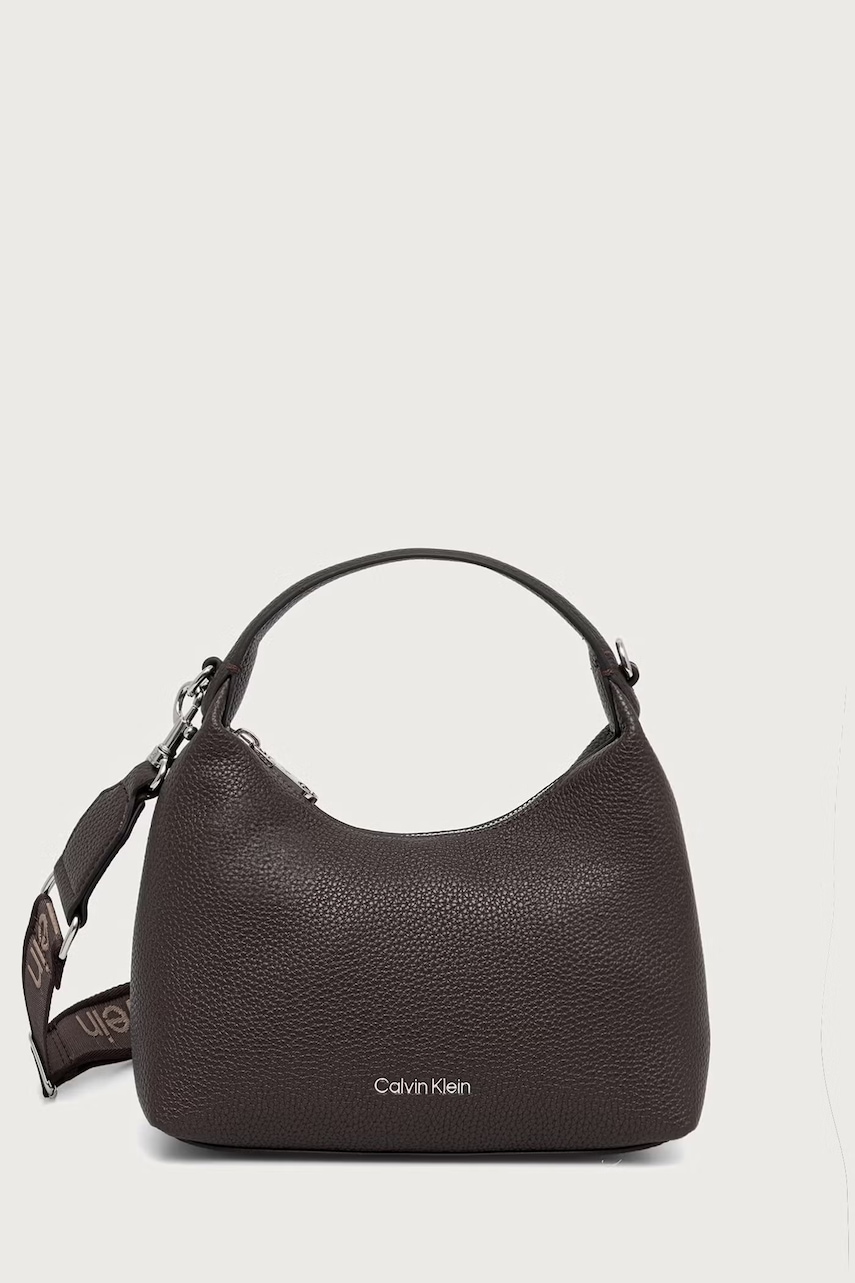Calvin Klein  mala torba hobo za žene od imitacije kože