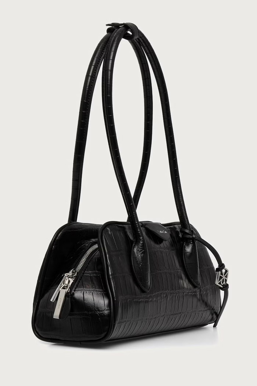 Calvin Klein μικρή τσάντα γυναικεία από απομίμηση δέρματος