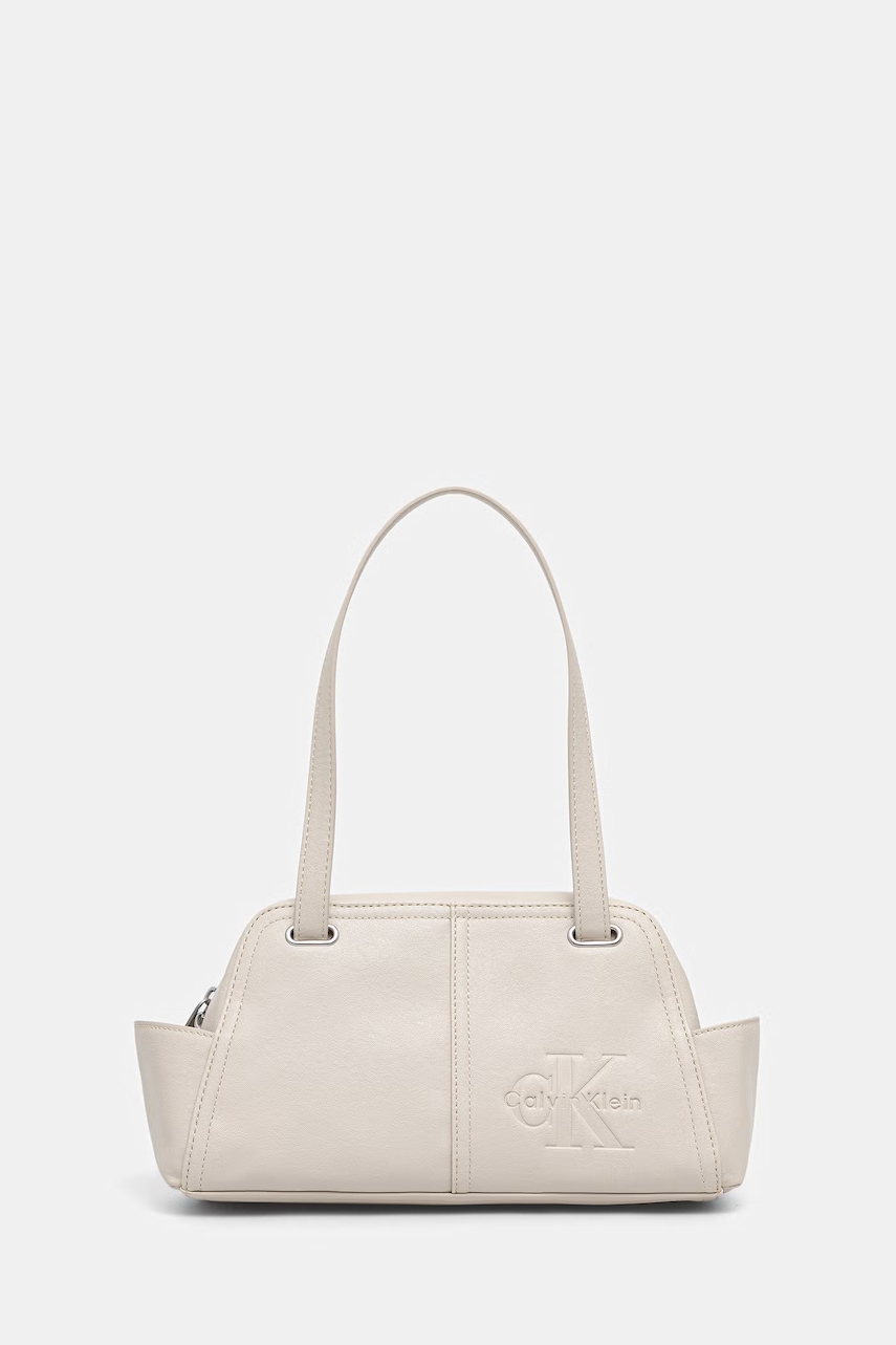 Calvin Klein torebka damska z imitacji skóry
