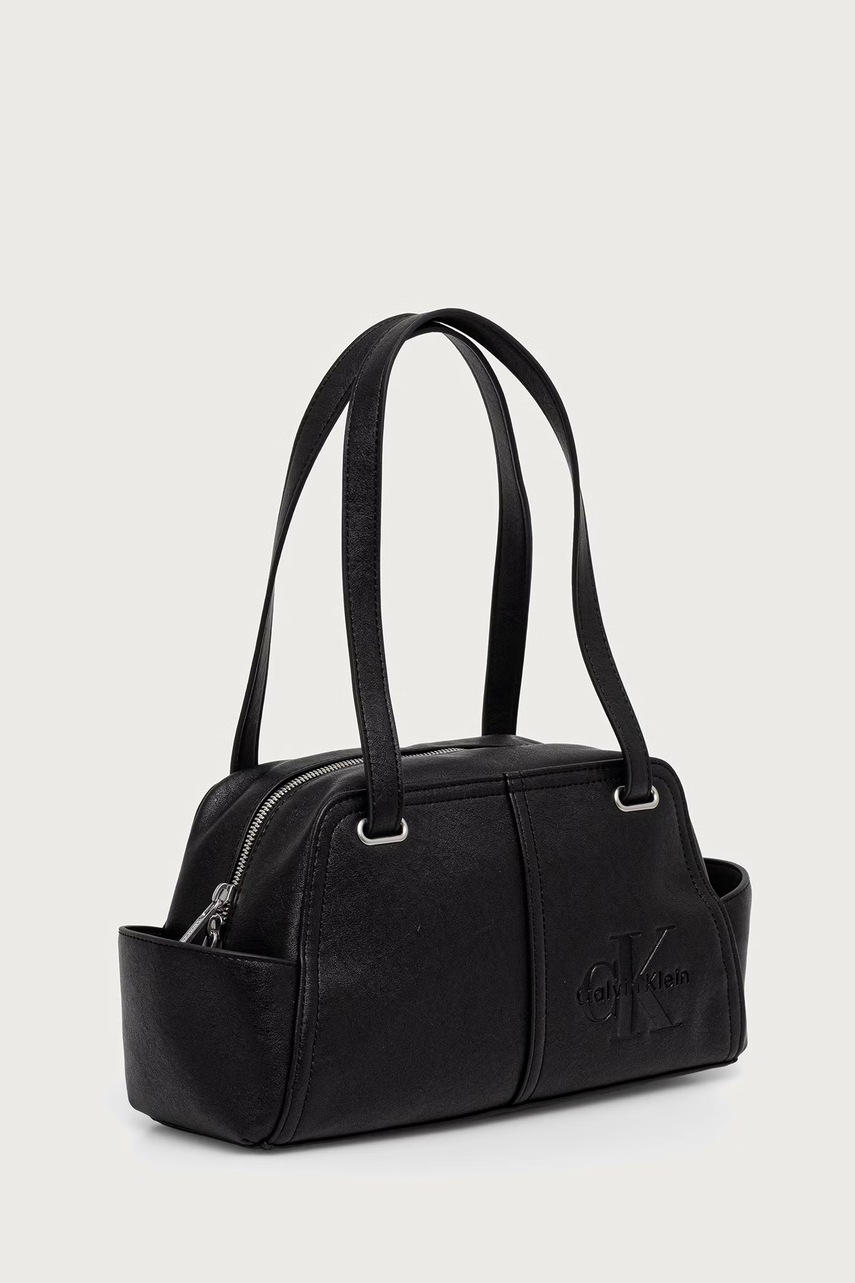 Calvin Klein μικρή τσάντα γυναικεία από απομίμηση δέρματος