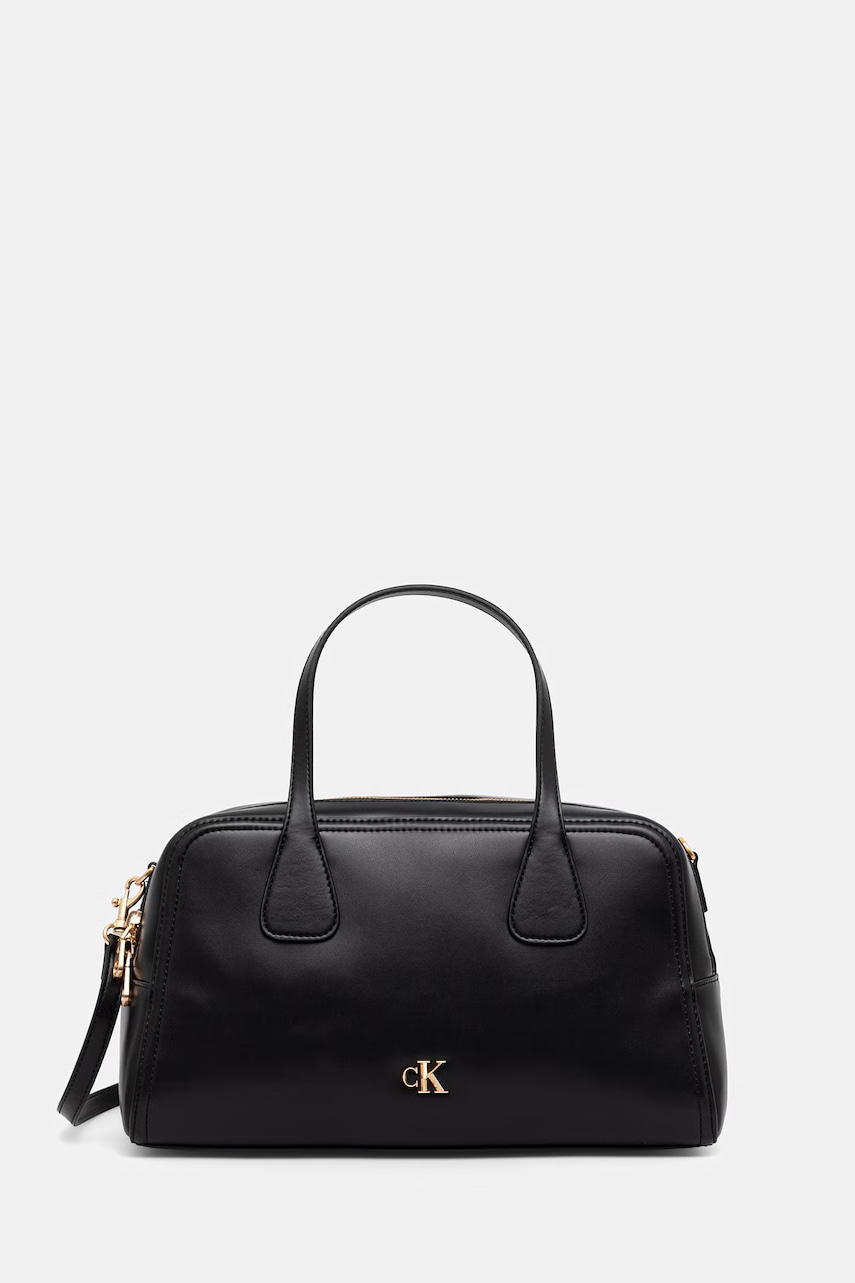 Calvin Klein crossbody torba za žene od imitacije kože