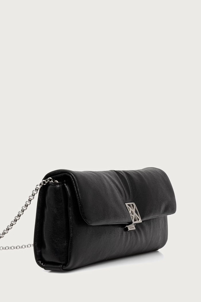 Calvin Klein clutch γυναικεία από απομίμηση δέρματος