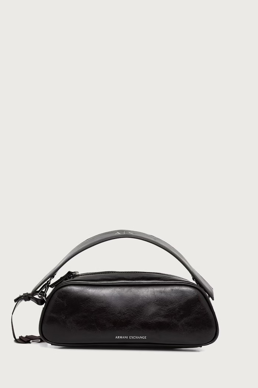 Armani Exchange  geantă crossbody pentru femei cu imitație de piele