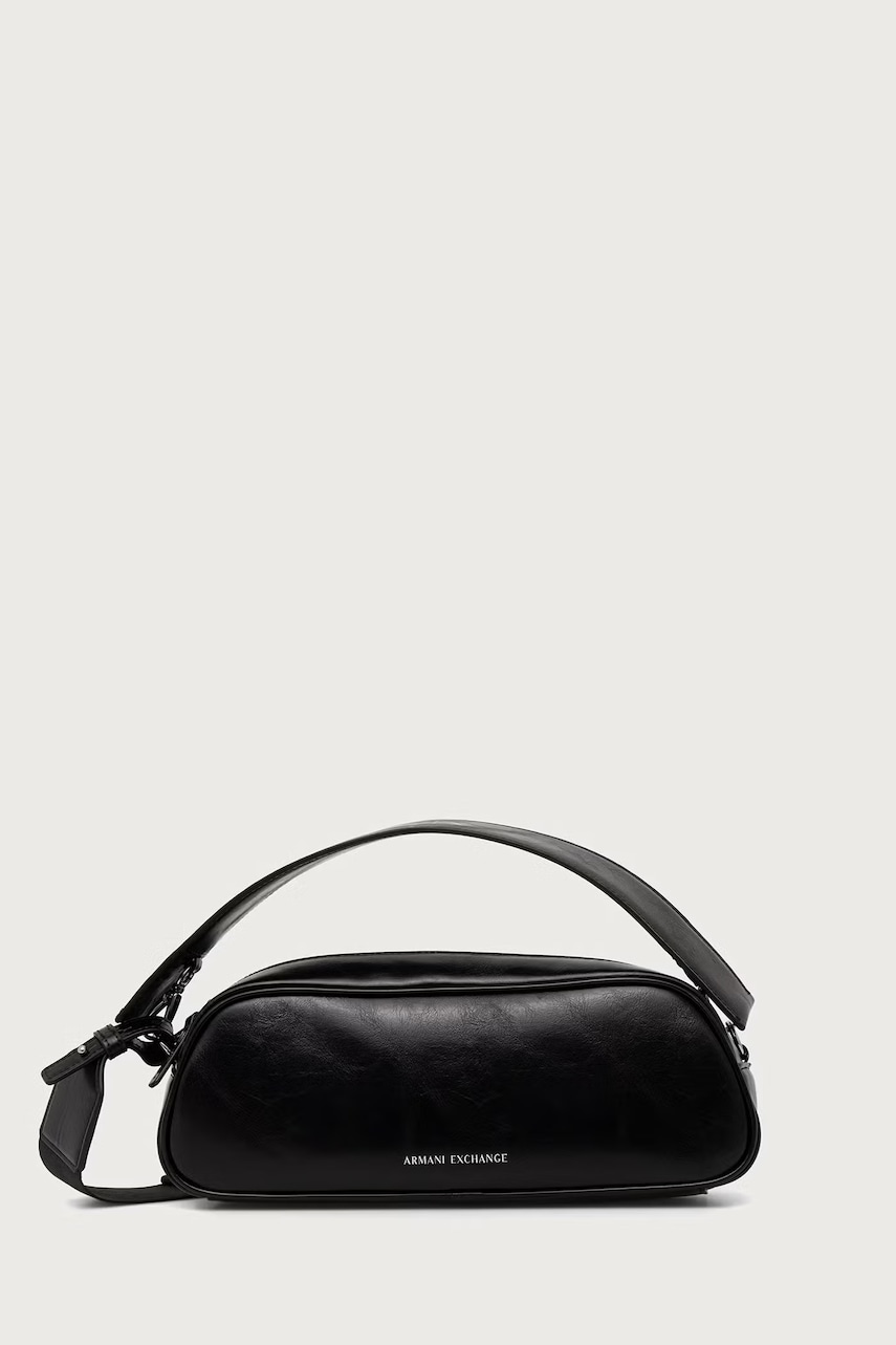 Armani Exchange  geantă crossbody pentru femei cu imitație de piele