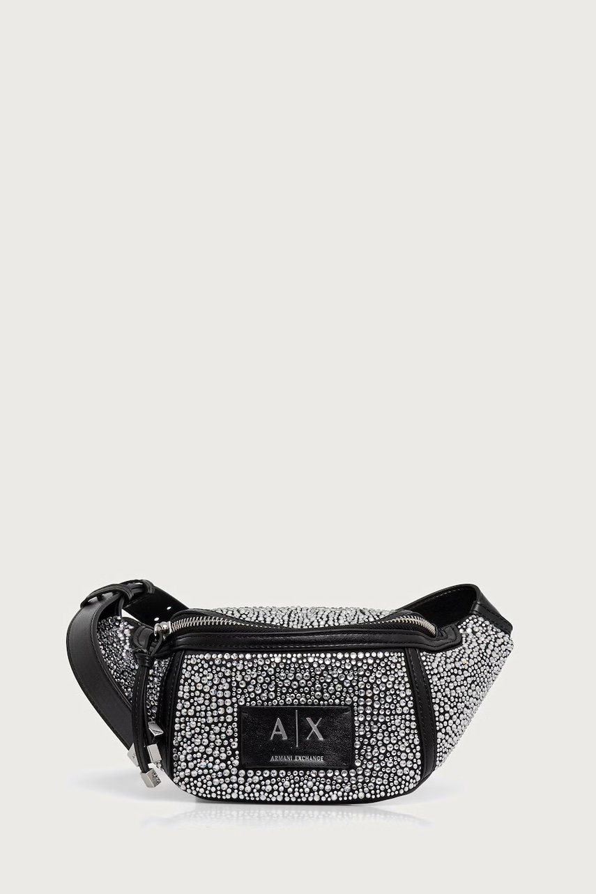 Armani Exchange  torba oko struka za žene od imitacije kože