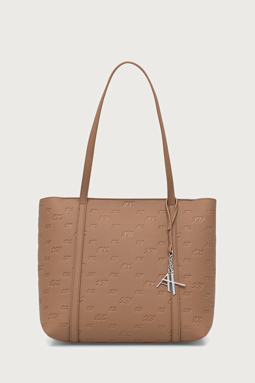 Armani Exchange shopper torba za žene od imitacije kože