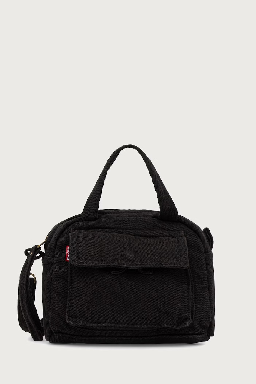 Levi's  crossbody torba za žene traper SMALL BLAKE