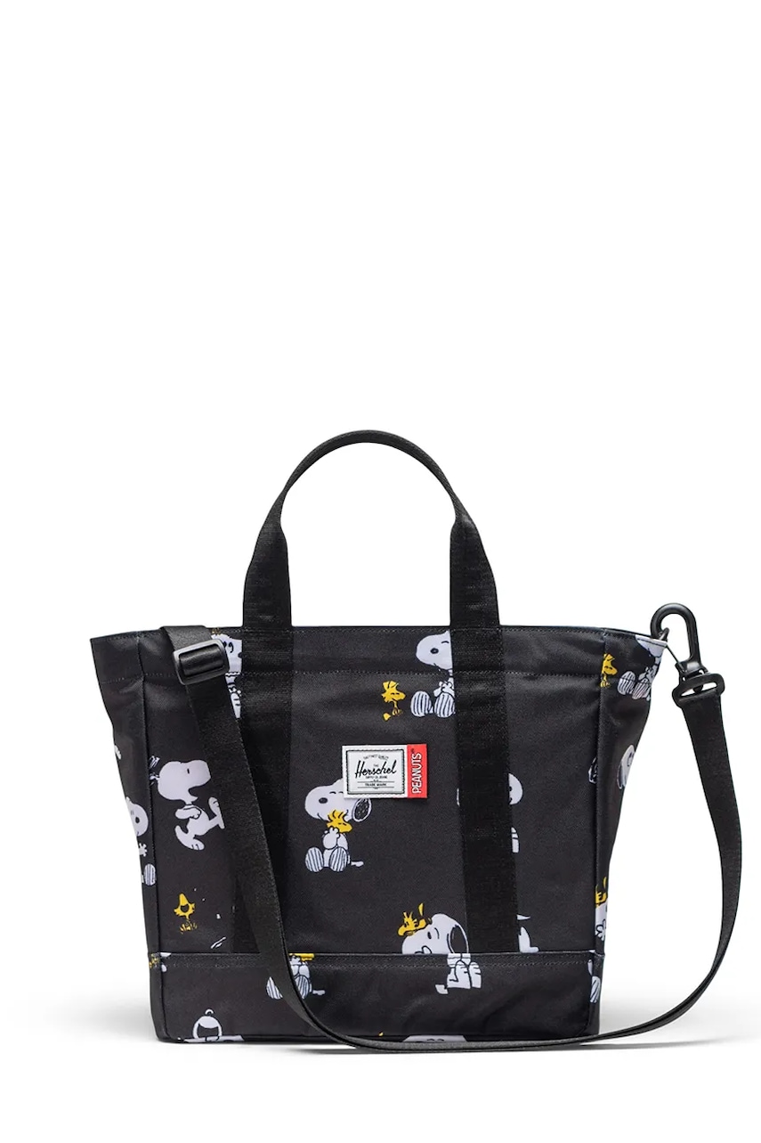 Herschel torebka tote damska Peanuts® Heritage™
