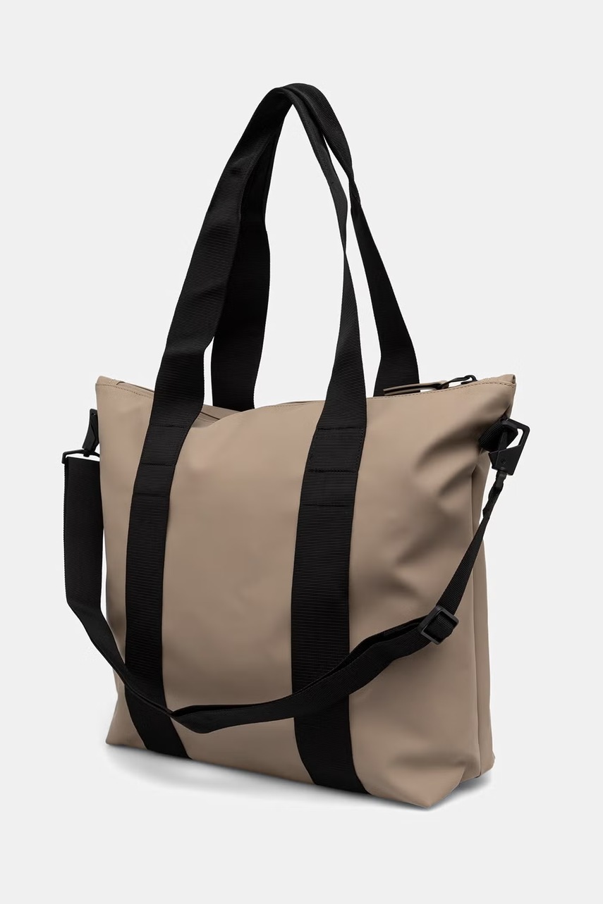 Rains torebka shopper damska (zdjęcie 3)