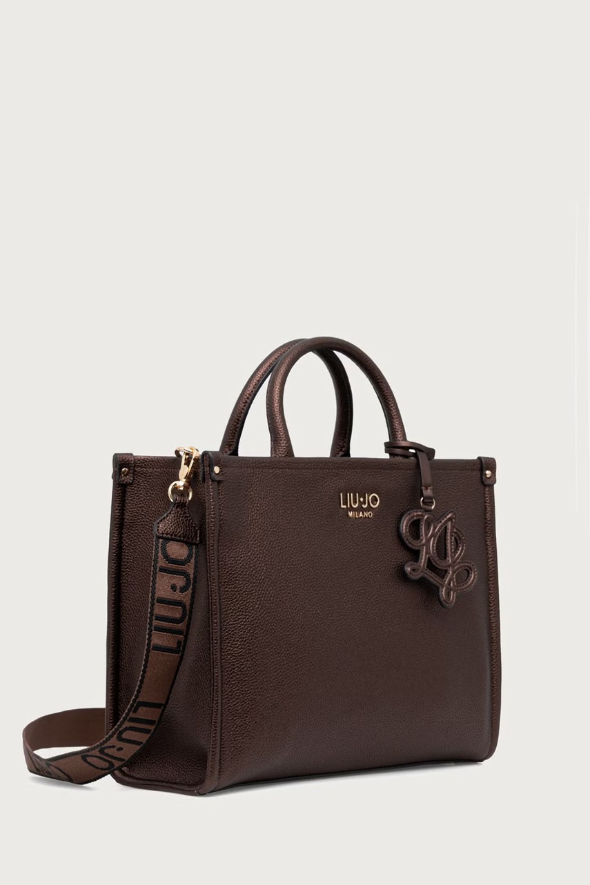 Liu Jo tote γυναικεία από απομίμηση δέρματος