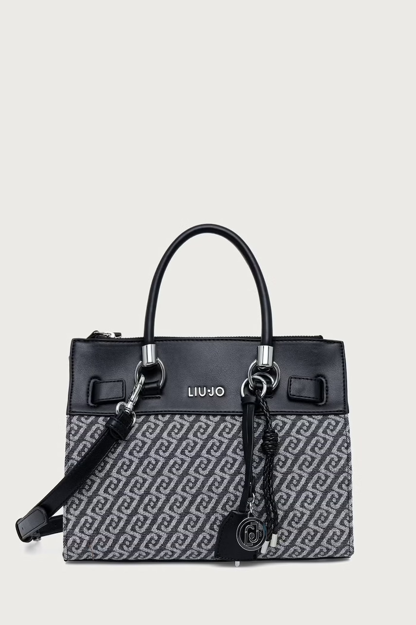 Liu Jo  crossbody kabelka dámska s bavlnou