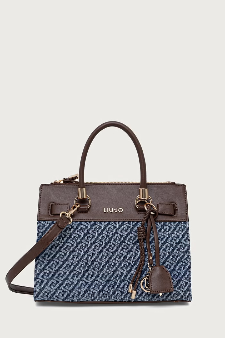 Liu Jo  geantă crossbody pentru femei cu bumbac