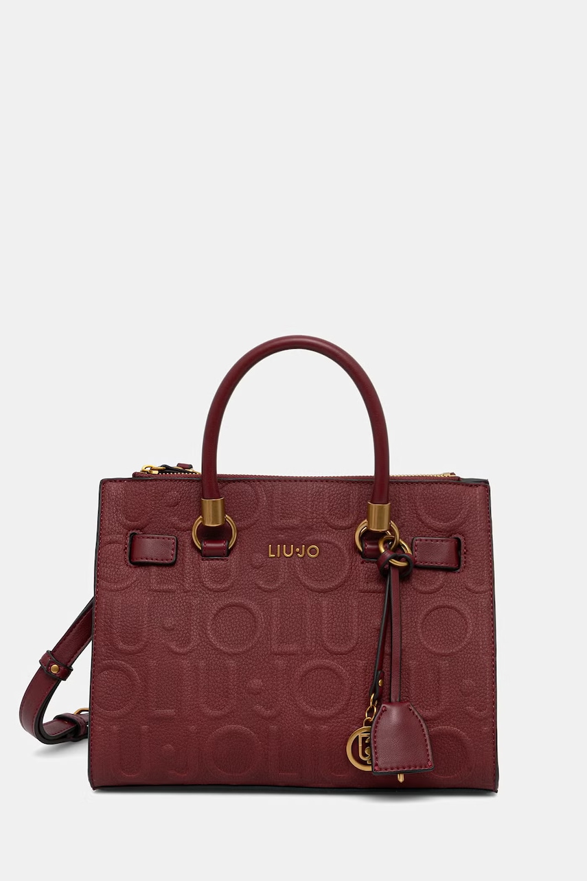 Liu Jo torebka crossbody damska z imitacji skóry