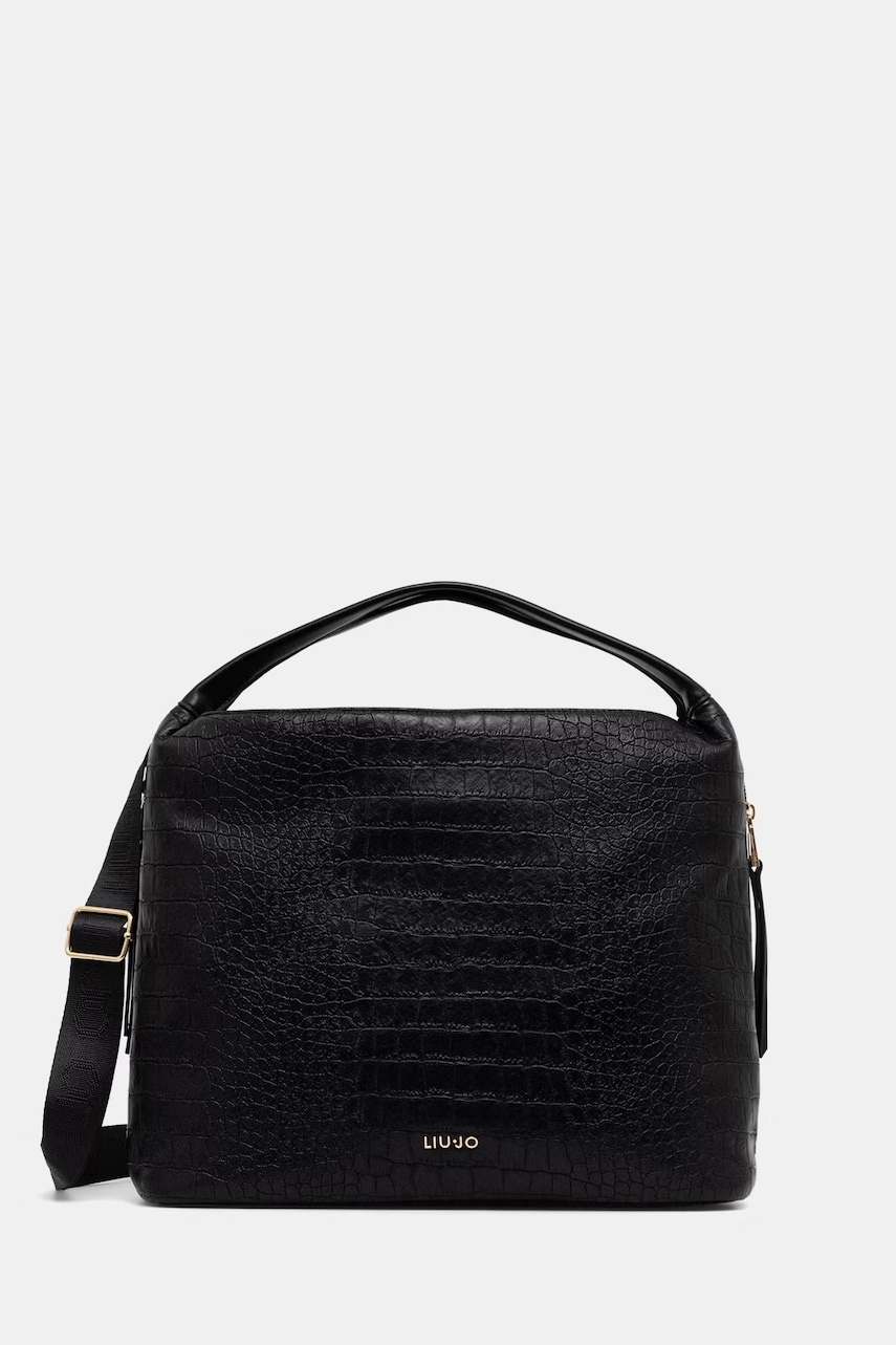 Liu Jo torebka shopper damska z imitacji skóry