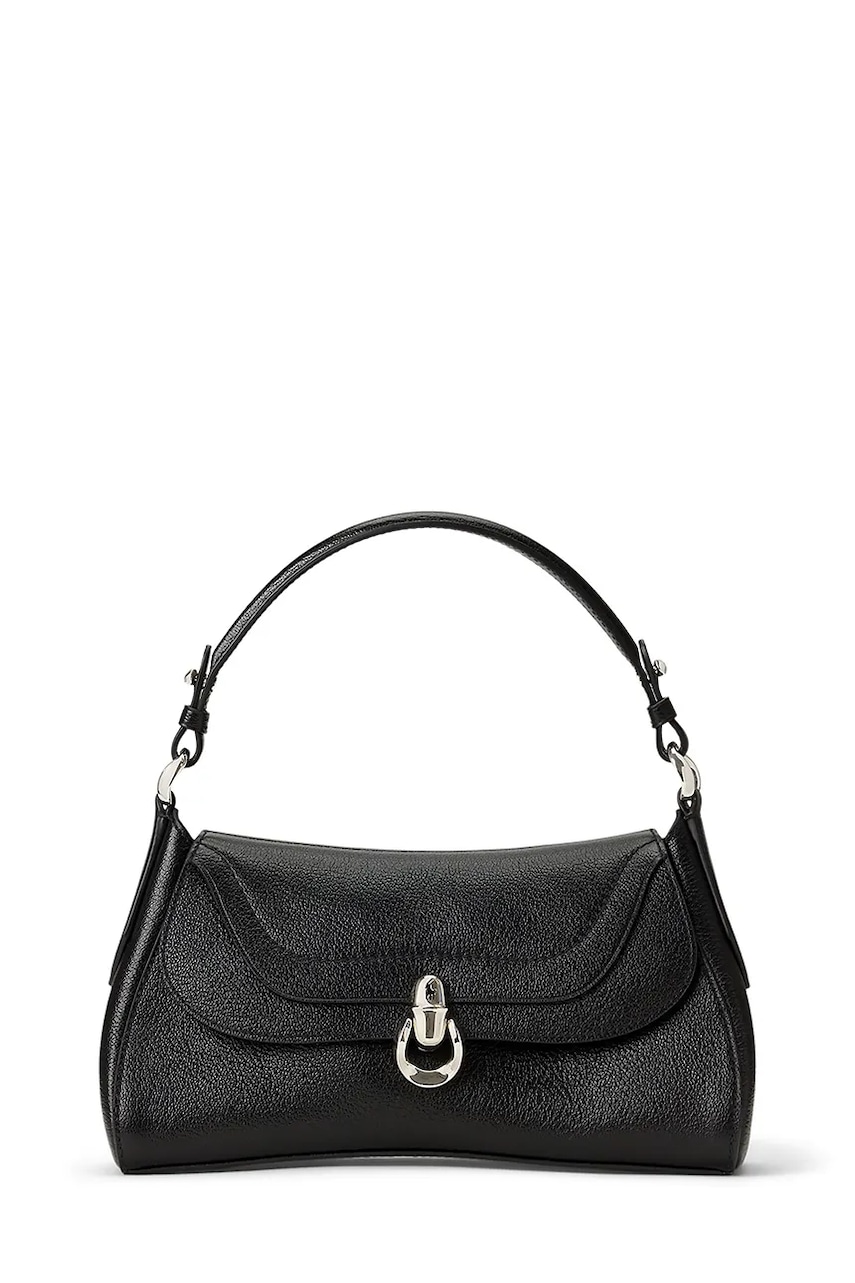 Polo Ralph Lauren  geantă crossbody pentru femei din piele