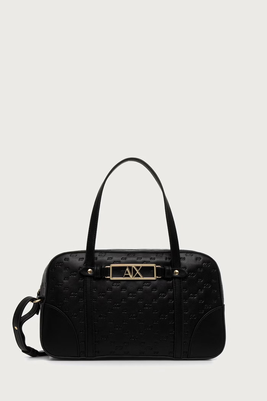 Armani Exchange  geantă pentru femei cu imitație de piele