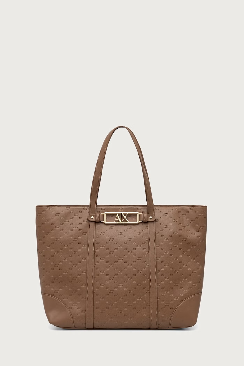 Armani Exchange  geantă shopper pentru femei