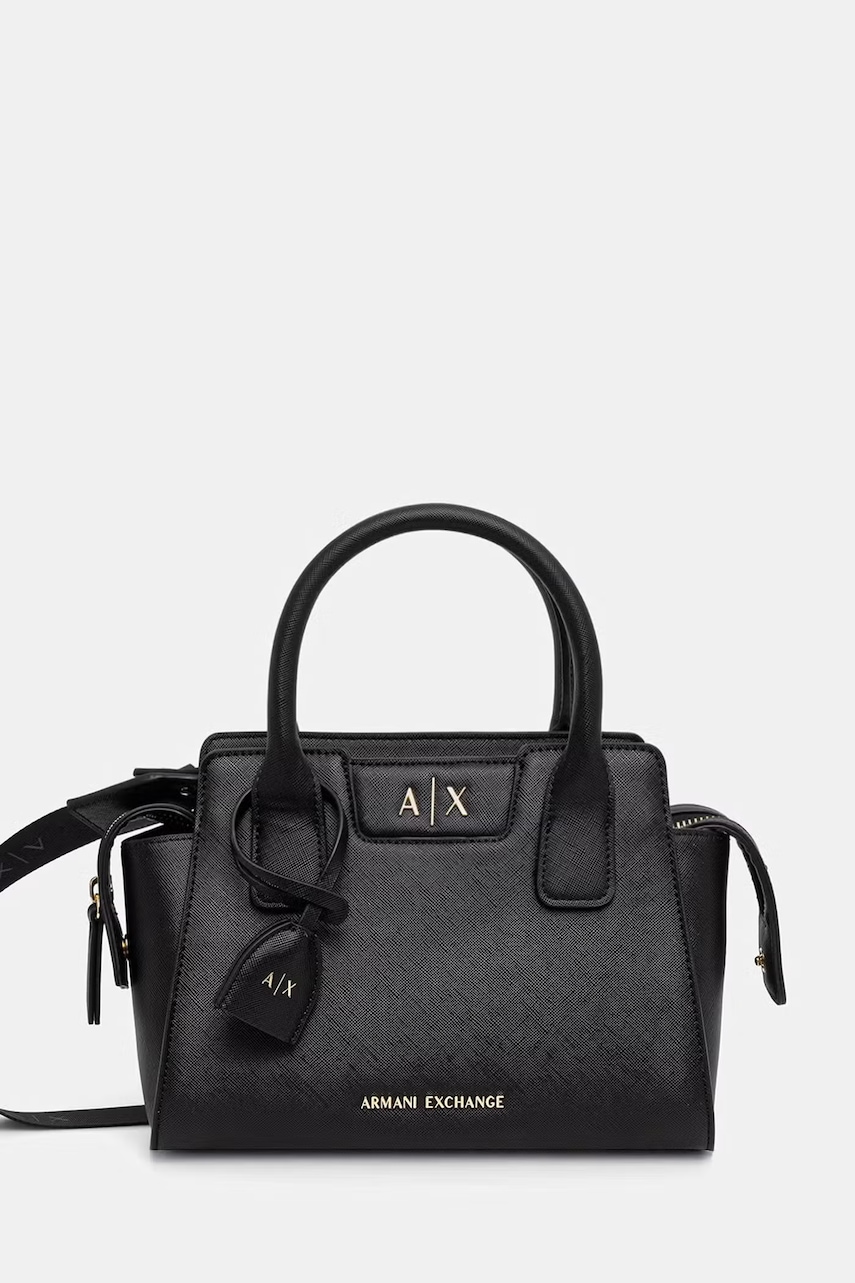 Armani Exchange geantă crossbody pentru femei