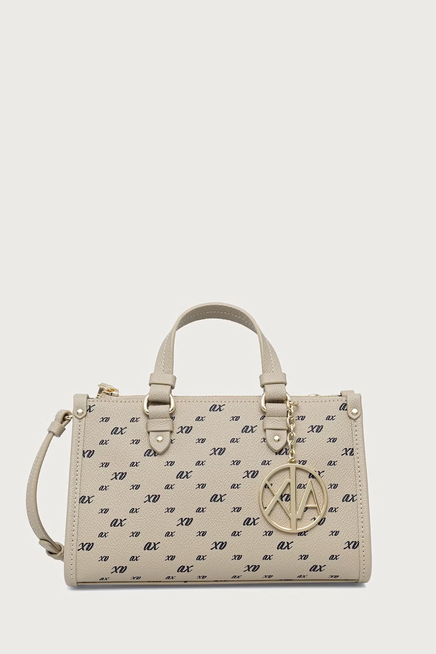 Armani Exchange  geantă crossbody pentru femei cu imitație de piele
