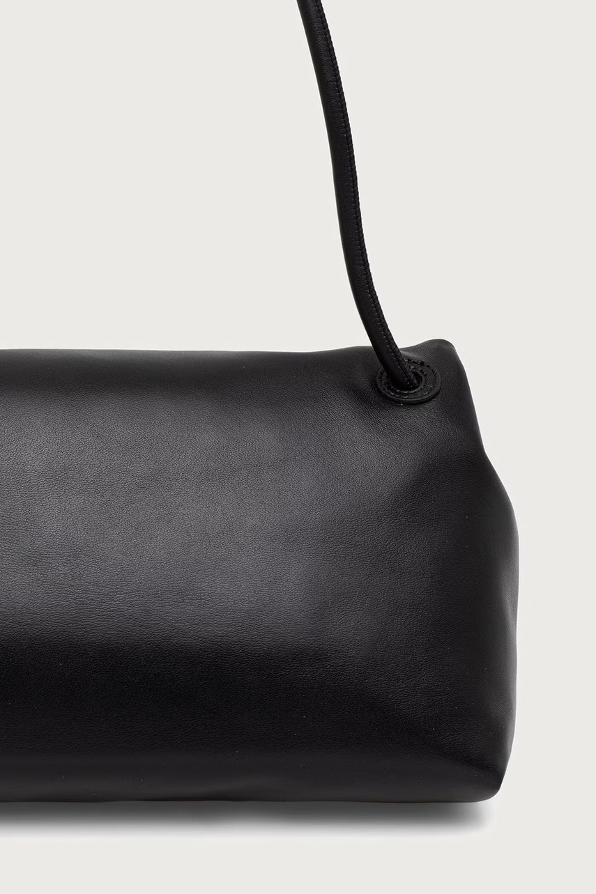 Trussardi Trussardi μικρή τσάντα γυναικεία δερμάτινη - 3