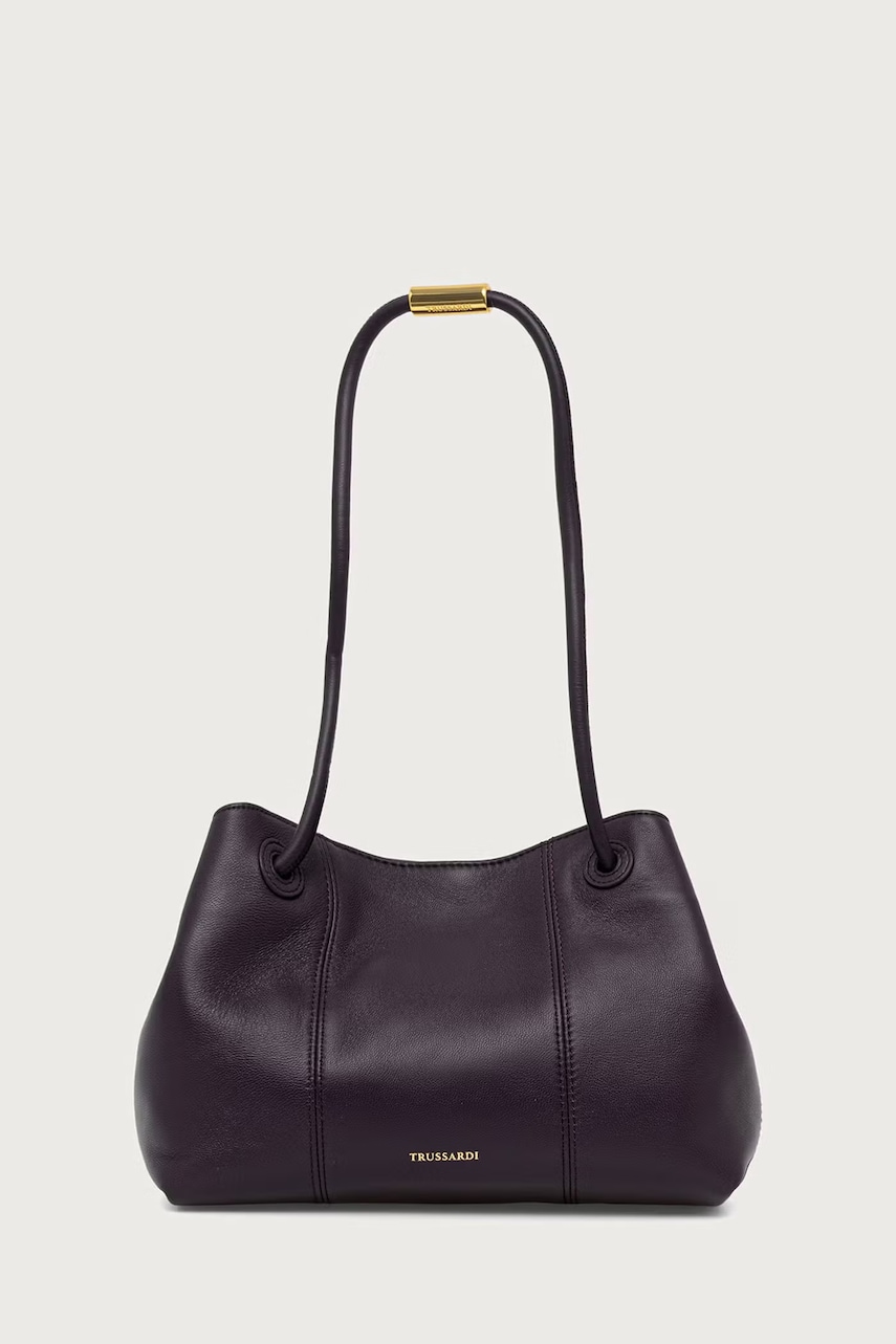 Trussardi  geantă shopper pentru femei din piele