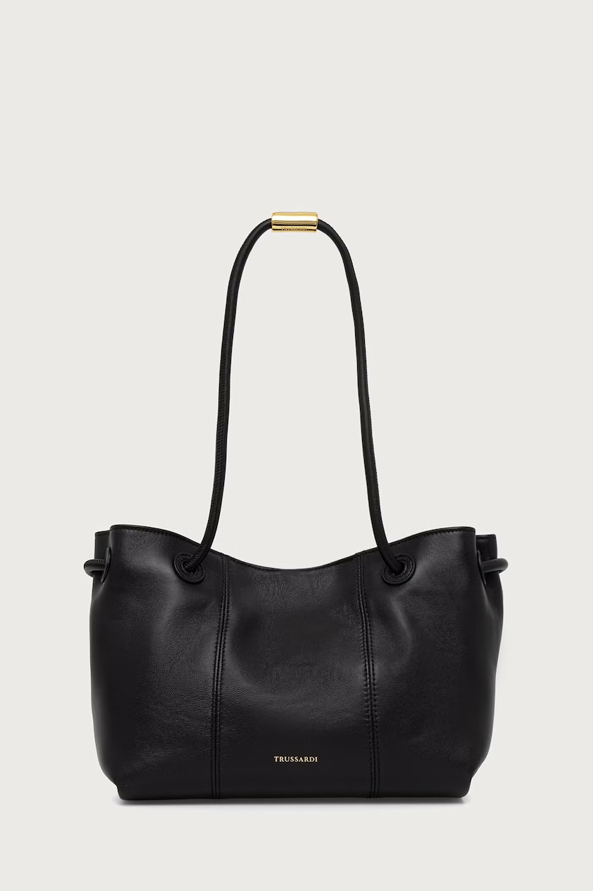 Trussardi  geantă shopper pentru femei din piele