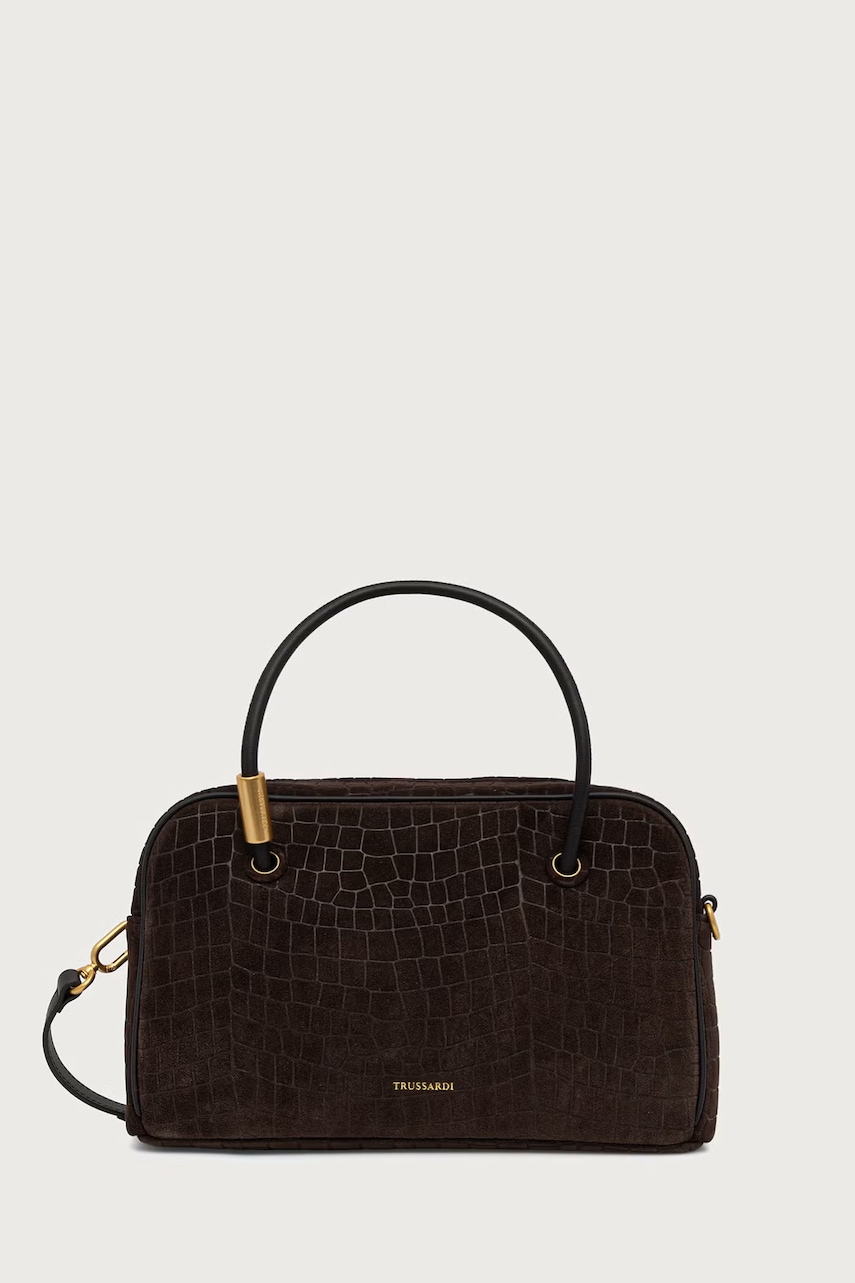 Trussardi  geantă crossbody pentru femei din piele
