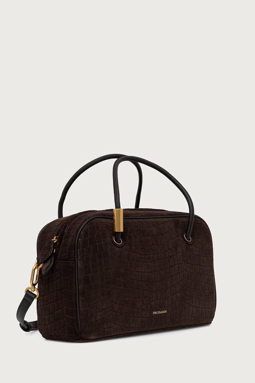 Trussardi Trussardi χιαστί γυναικεία δερμάτινη - 2