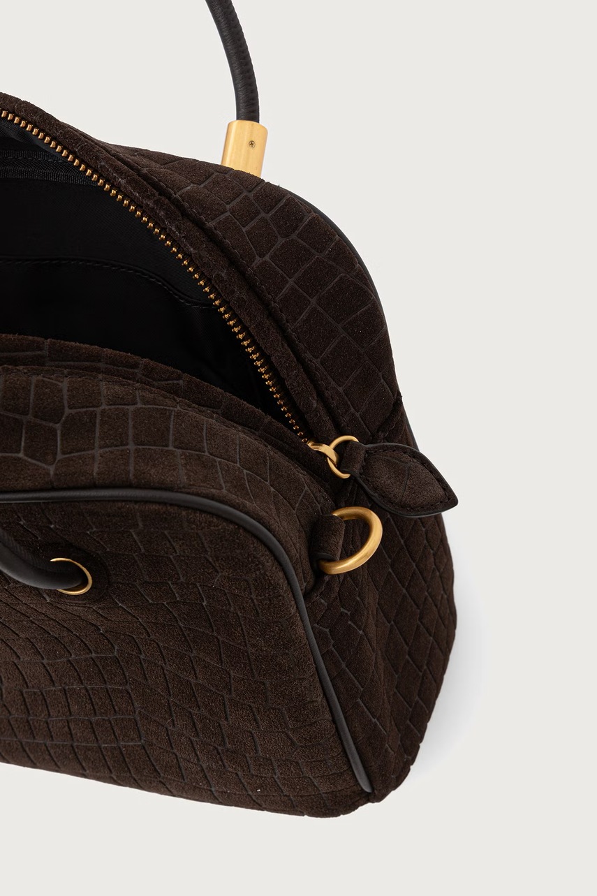 Trussardi Trussardi χιαστί γυναικεία δερμάτινη - 5