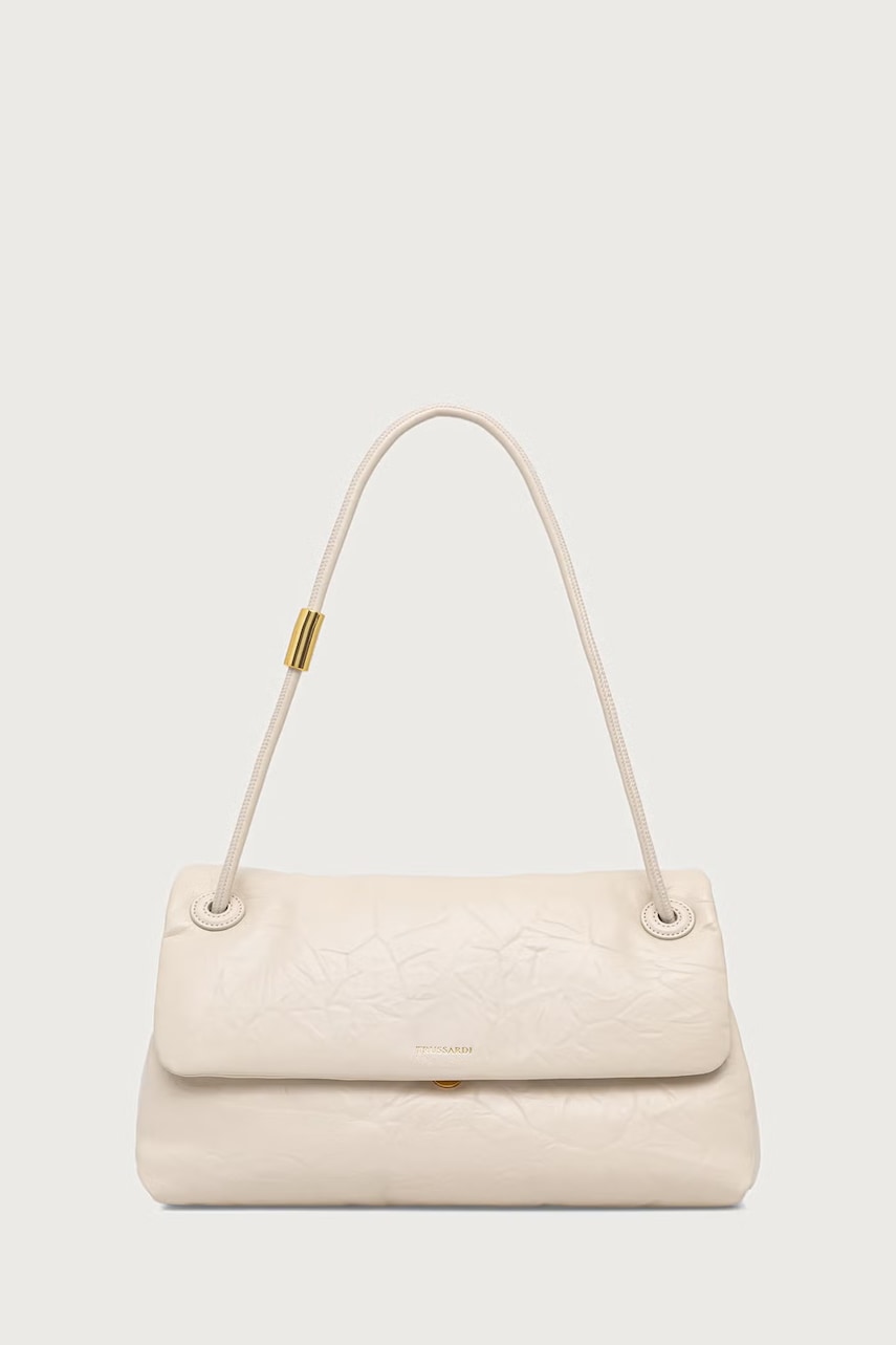 Trussardi Trussardi μικρή τσάντα γυναικεία δερμάτινη