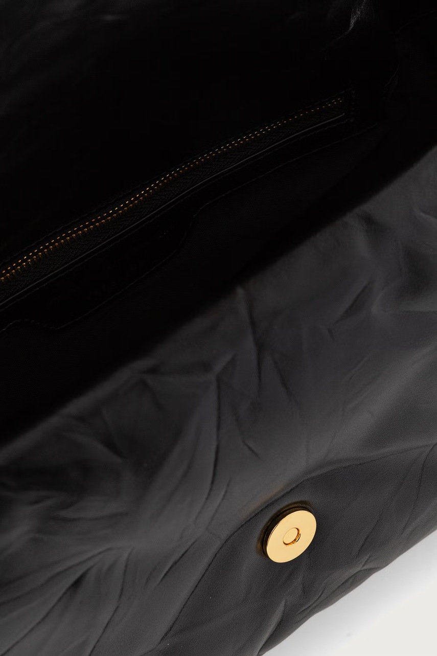Trussardi Trussardi μικρή τσάντα γυναικεία δερμάτινη - 5