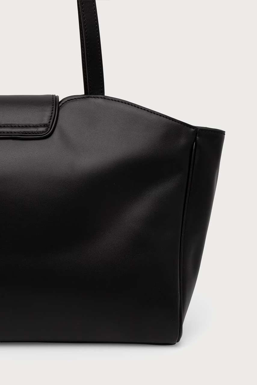 Trussardi Trussardi shopper γυναικεία δερμάτινη - 3