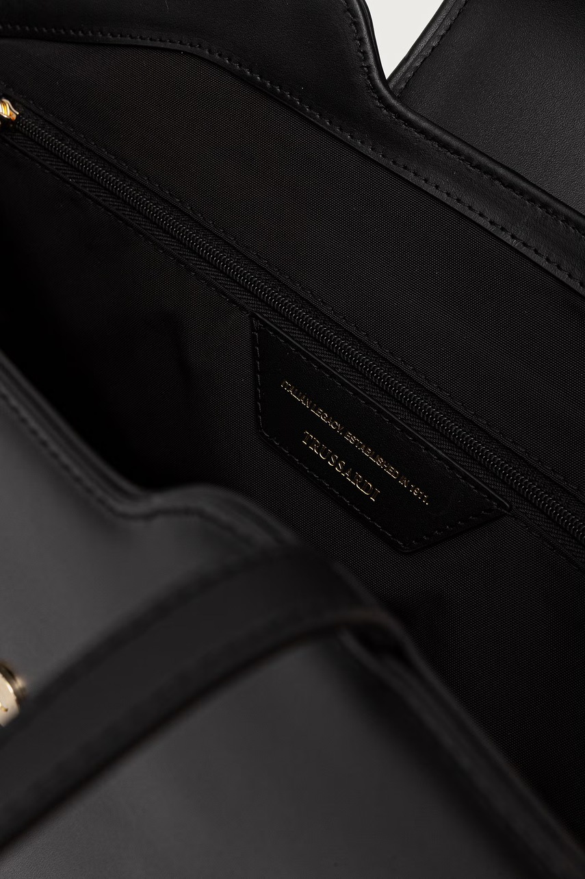 Trussardi Trussardi shopper γυναικεία δερμάτινη - 5