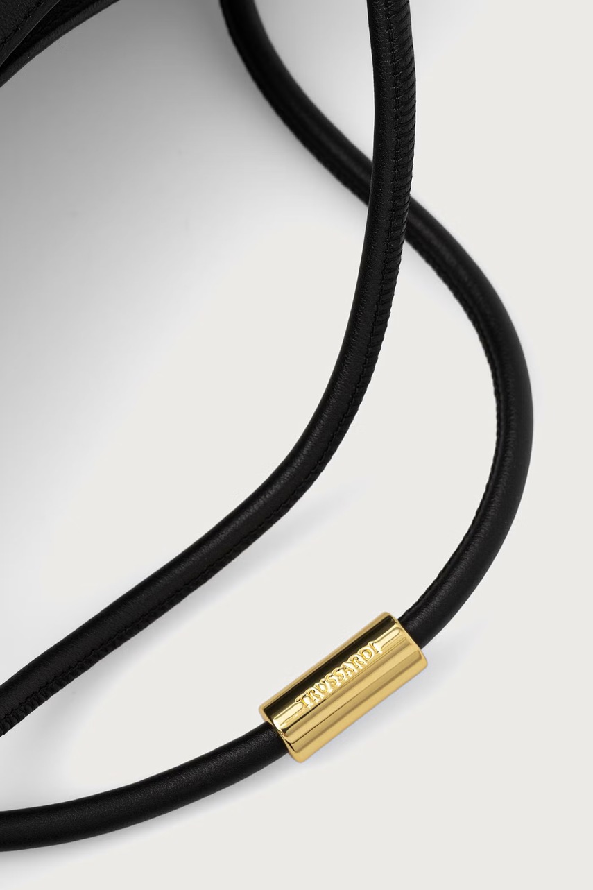 Trussardi Trussardi shopper γυναικεία δερμάτινη - 4