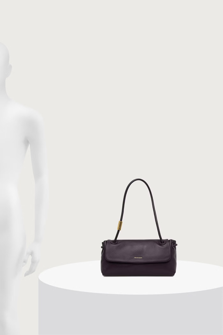Trussardi Trussardi χιαστί γυναικεία δερμάτινη - 6