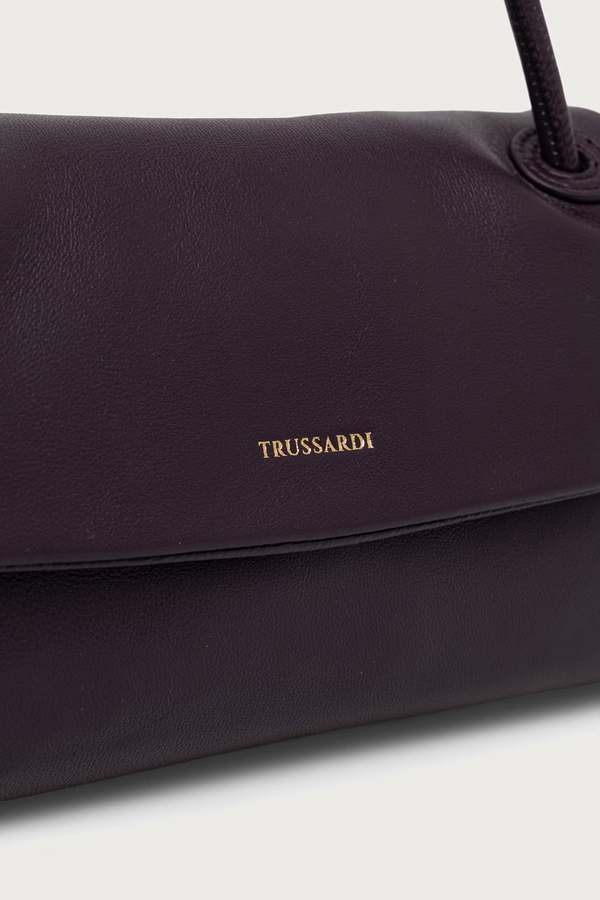 Trussardi Trussardi χιαστί γυναικεία δερμάτινη - 4